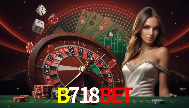 Secure Login B718Bet