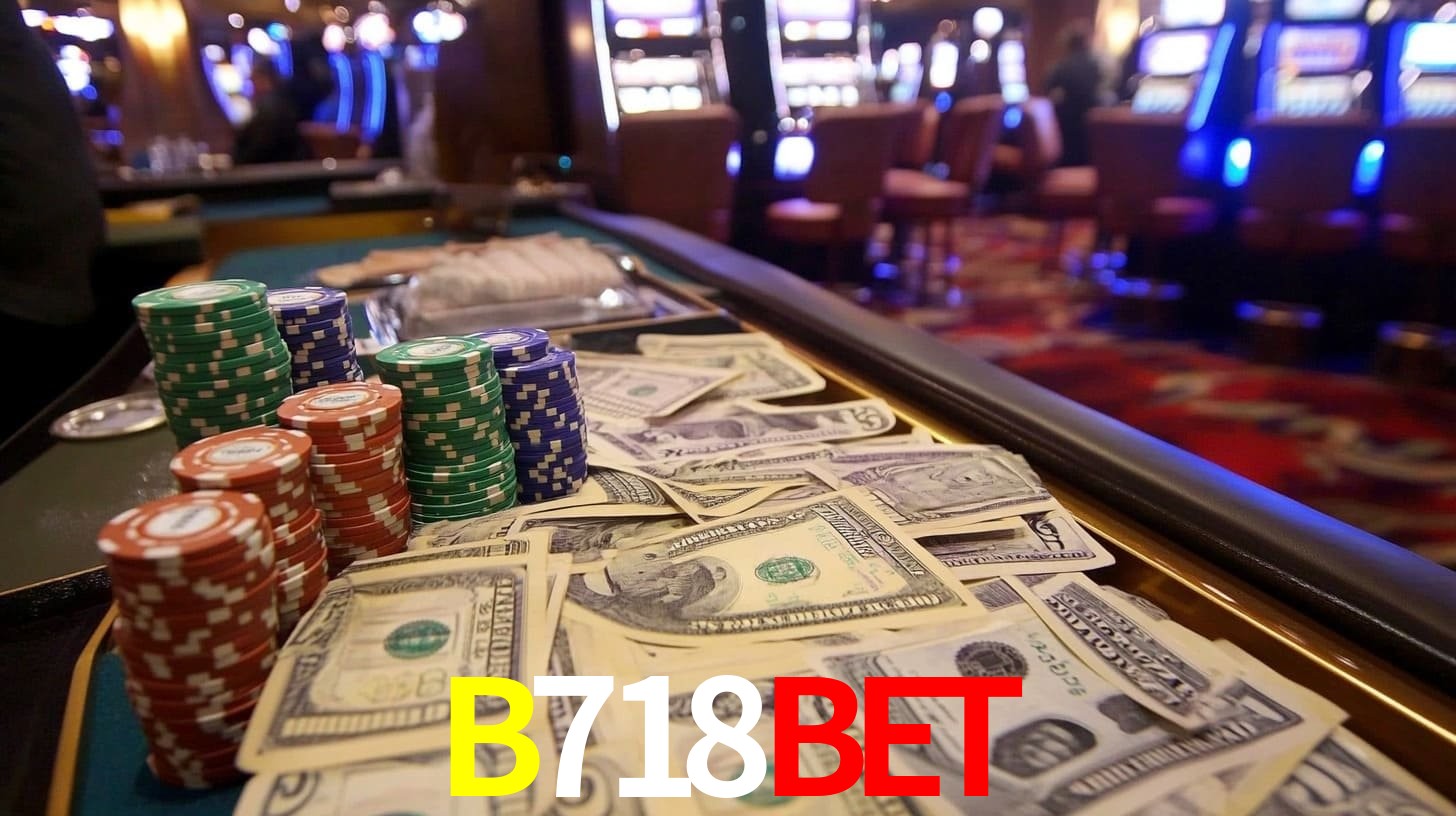 Ofertas Exclusivas B718Bet