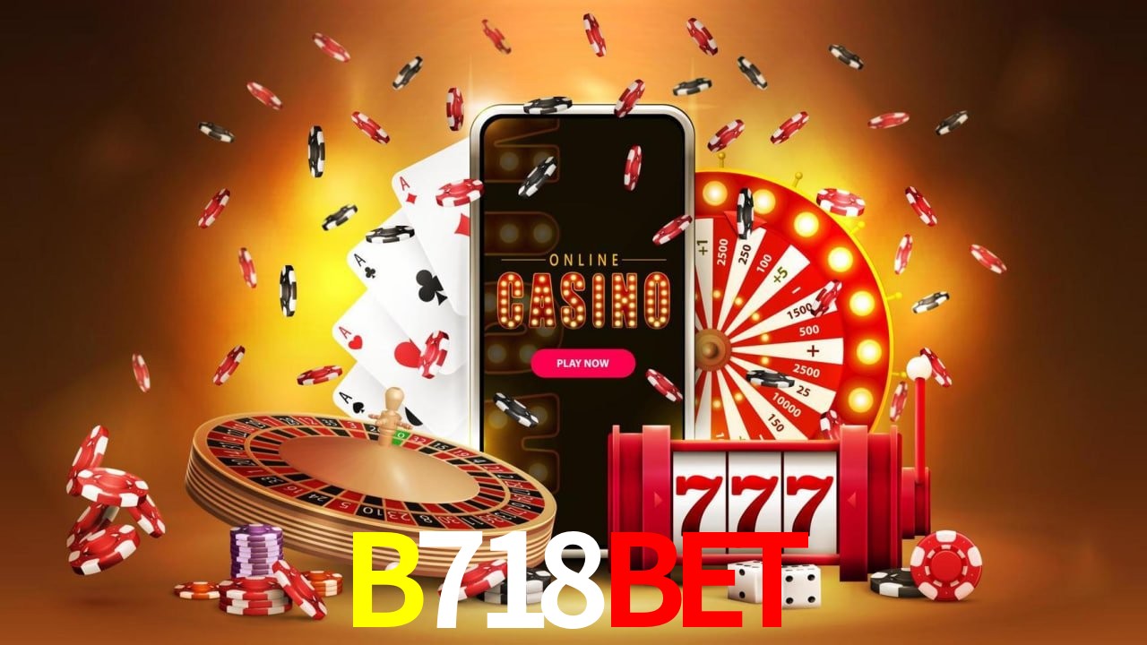 Inovações de Jogos na B718Bet: O Futuro das Experiências Interativas