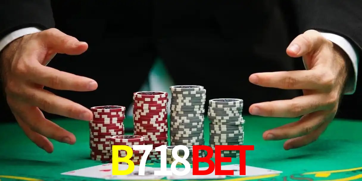 cassino B718Bet