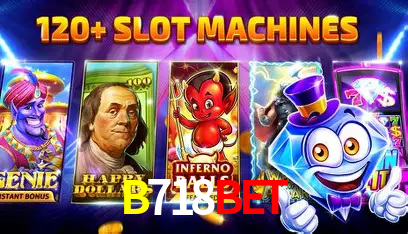 Desvendando o Mundo dos Jogos Virtuais na B718Bet