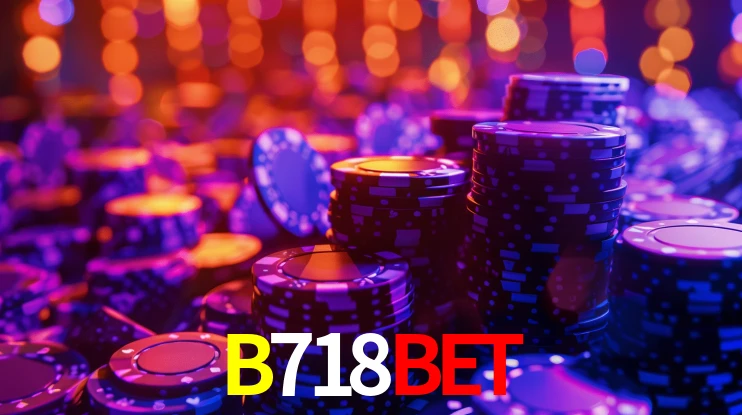 B718Bet Login