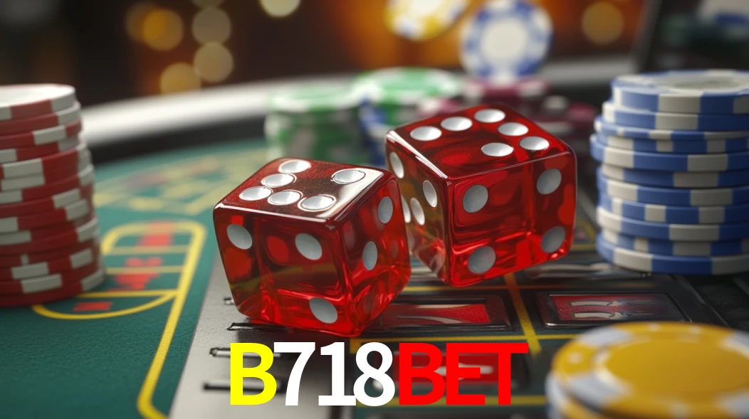 Live Casino B718Bet