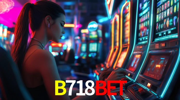 Premium Interface B718Bet