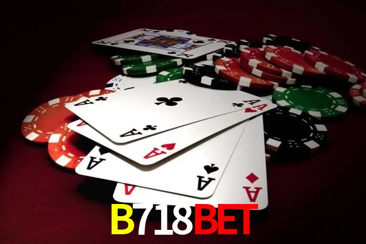 Interface Premium B718Bet