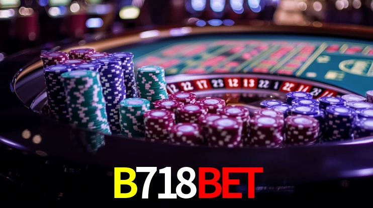 VIP Casino B718Bet