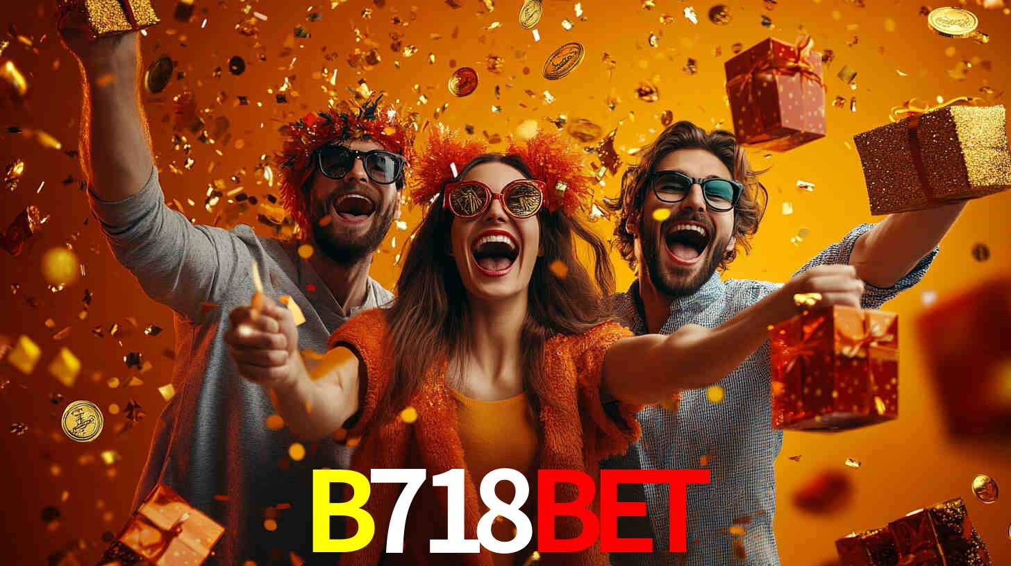 B718Bet: Seu Cassino Premiado com Pagamentos Rápidos