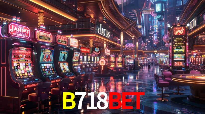 Live Casino B718Bet