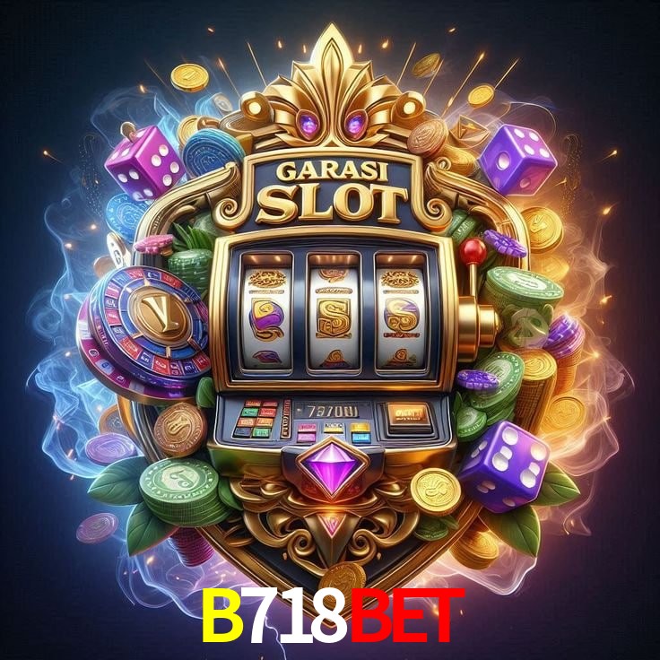 Jogos de Slot B718Bet