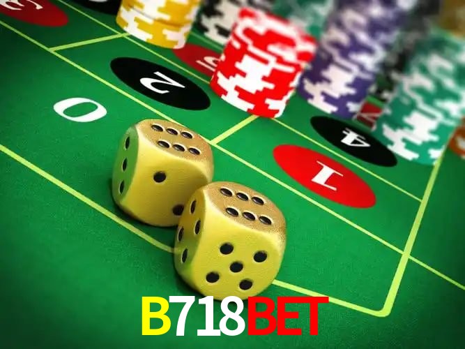 Statistics B718Bet