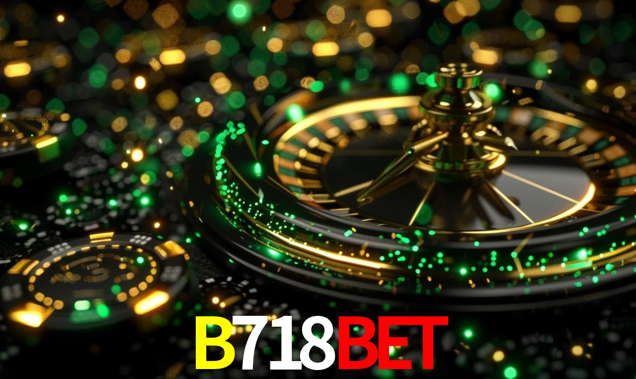 Promoções Sazonais B718Bet