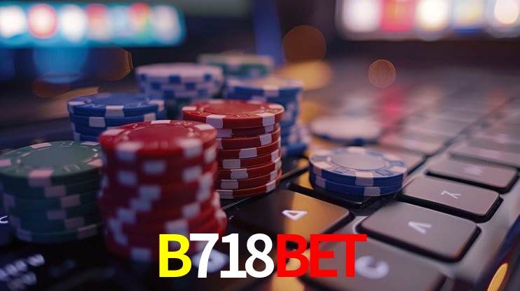 Provedores de Jogos B718Bet