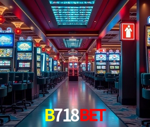 Descubra a Essência do B718Bet: Nossa História e Compromissos
