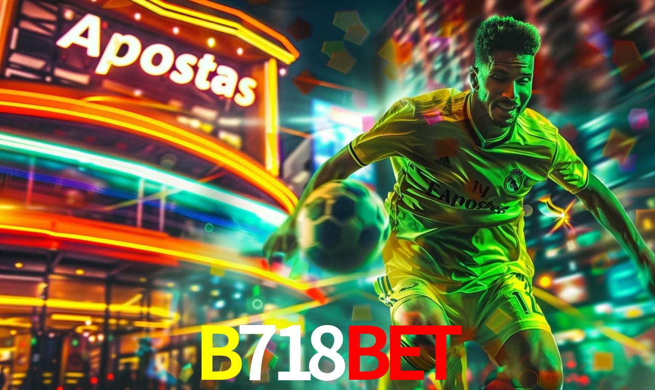Apostas de Tênis B718Bet