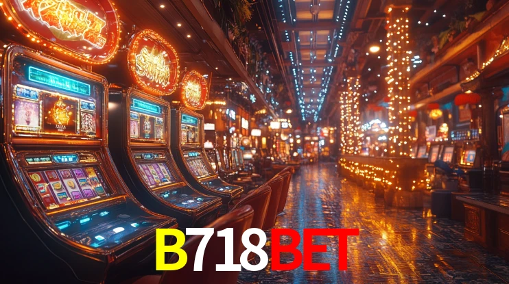 B718Bet Vip