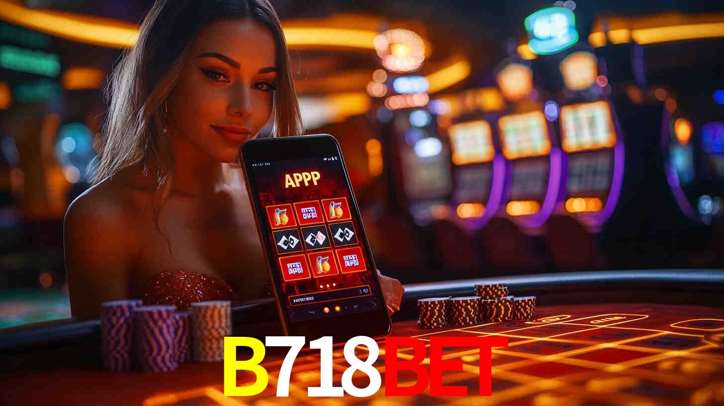 Inovações de Jogos na B718Bet: O Futuro das Experiências Interativas