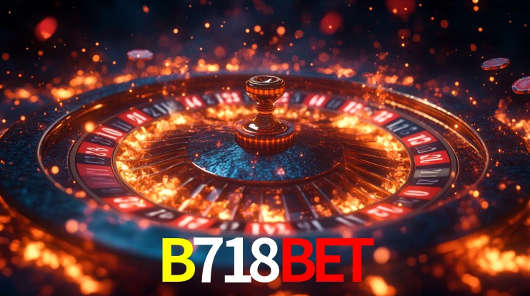 B718Bet App Interface