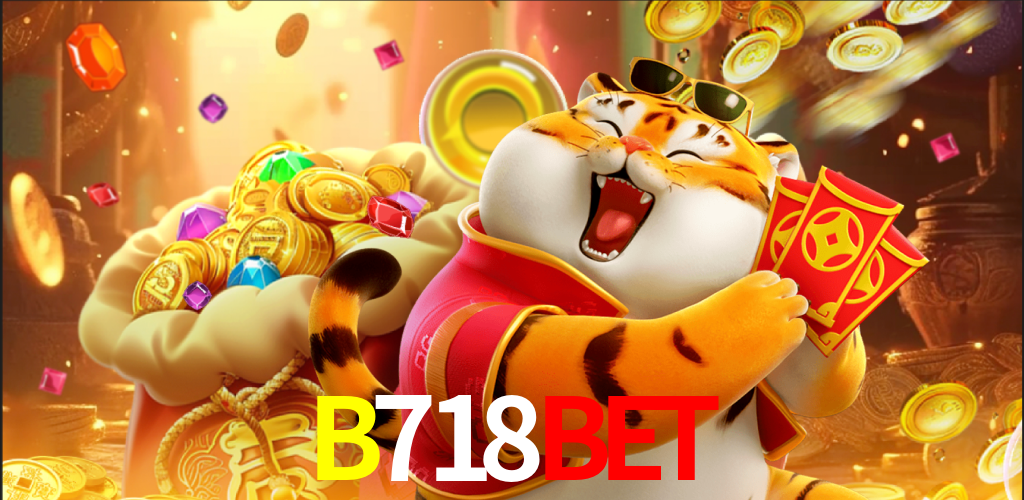 B718Bet: Seu Especialista em Apostas Esportivas Brasileiras