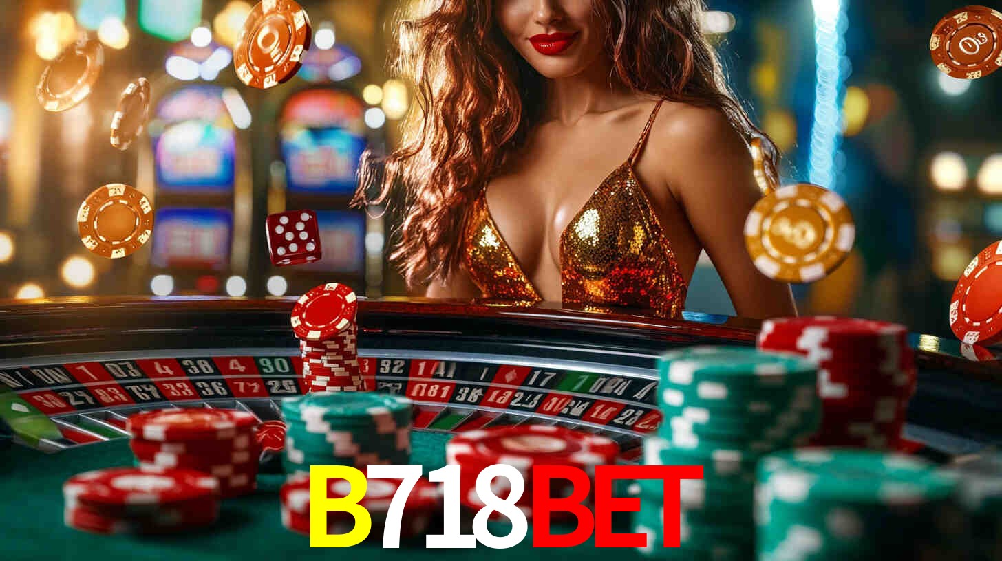 Welcome Bonus B718Bet