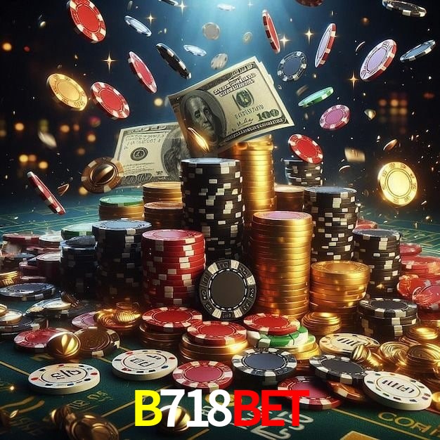 Explorando a Categoria de Eventos em Apostas na B718Bet