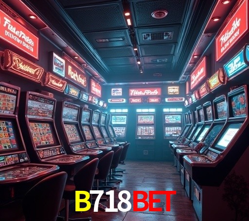 Tecnologia da Plataforma B718Bet