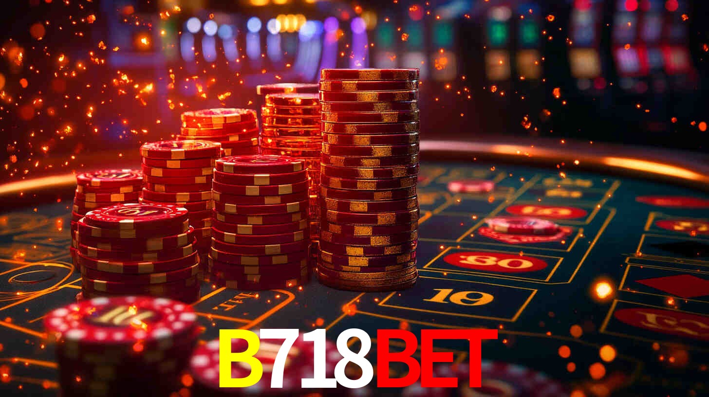 Programa VIP B718Bet