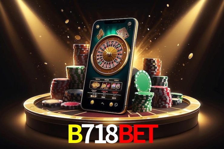 Diretório de Jogos B718Bet