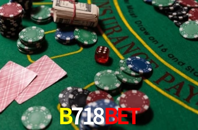 B718Bet