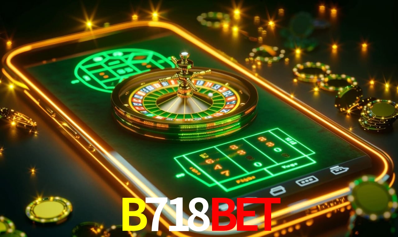 Login Seguro B718Bet
