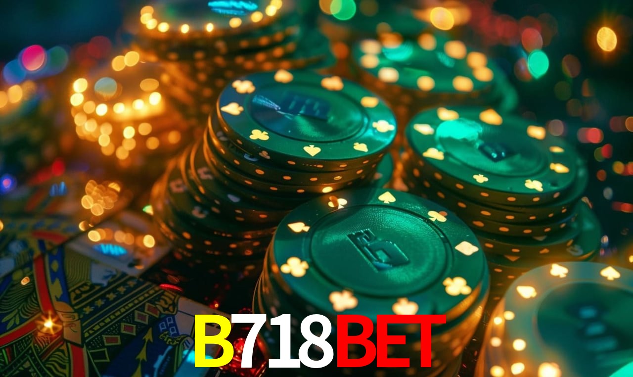 Programa VIP B718Bet