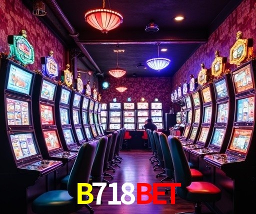 Especiais de Fim de Semana B718Bet