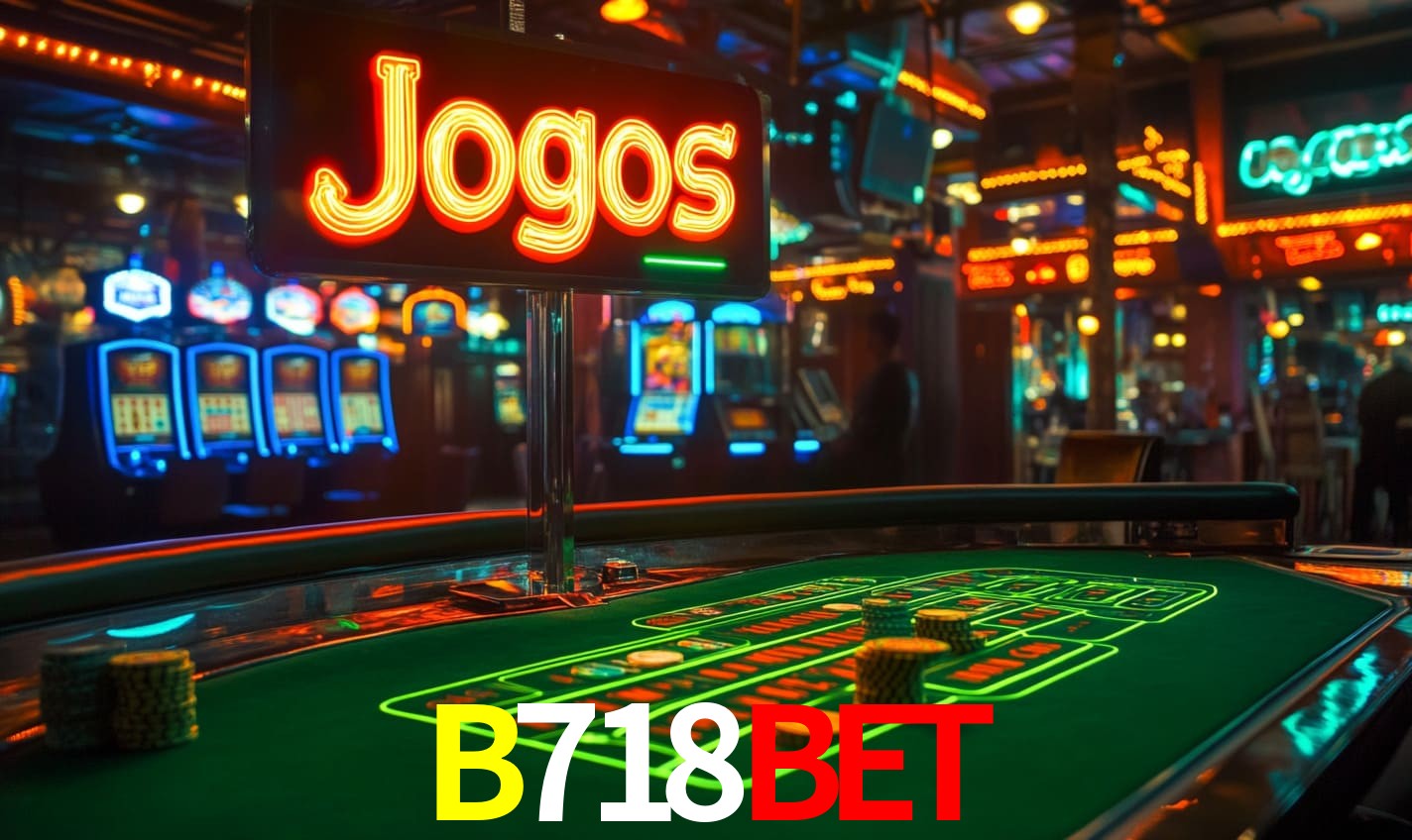 Recursos de Bônus B718Bet