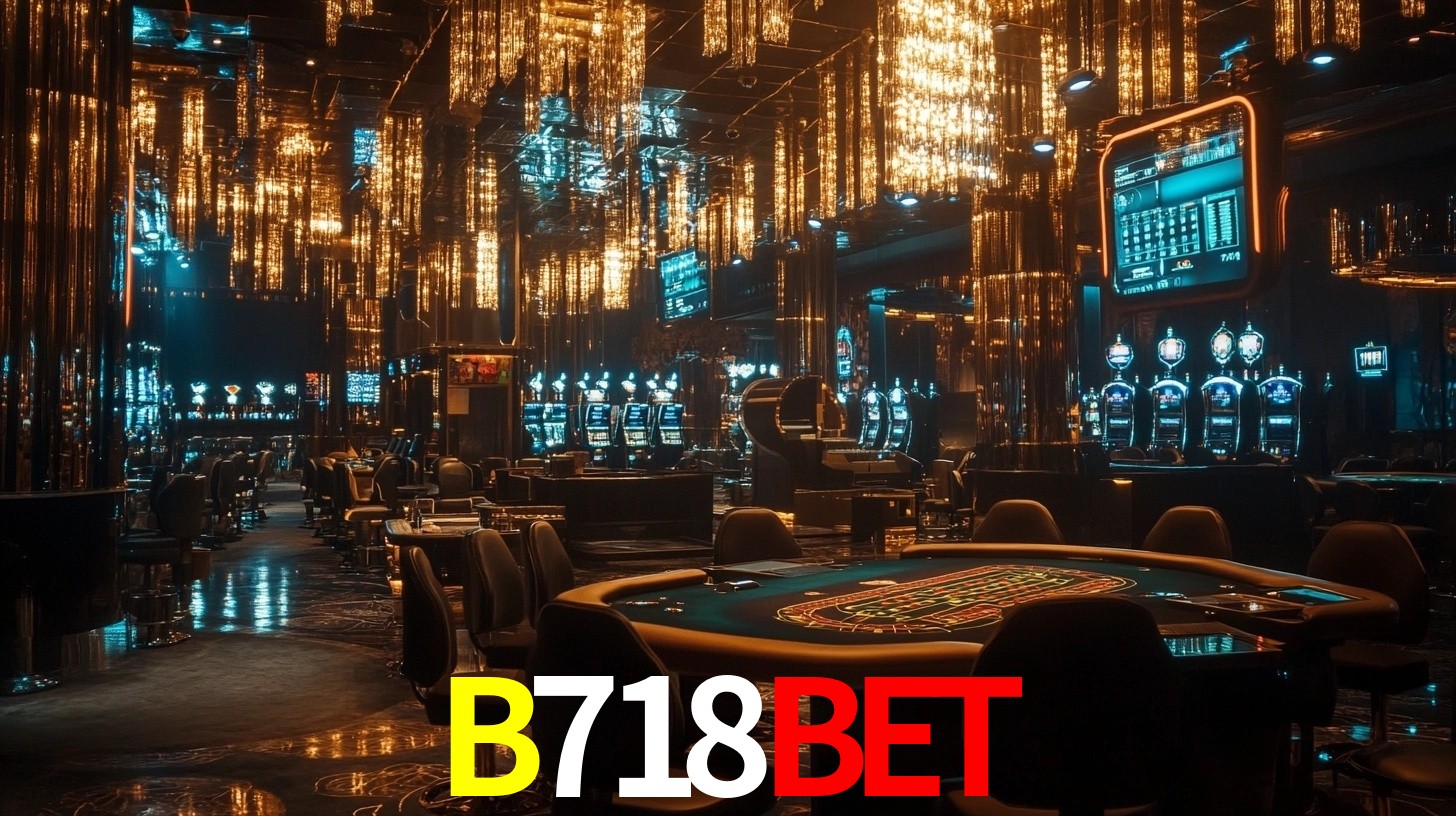 B718Bet