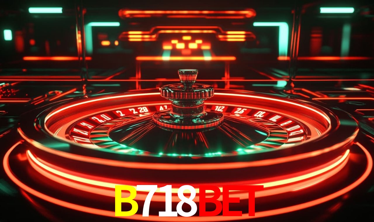 A Experiência Imersiva dos Cassinos Ao Vivo no B718Bet