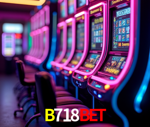 Promoção Relâmpago B718Bet
