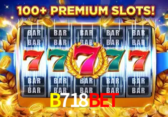 Descubra a Magia dos Jogos de Arcade no B718Bet