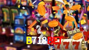 Bônus Generosos e Exclusivos no B718Bet para Você!