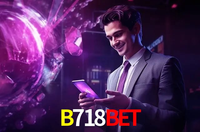 Welcome Bonus B718Bet