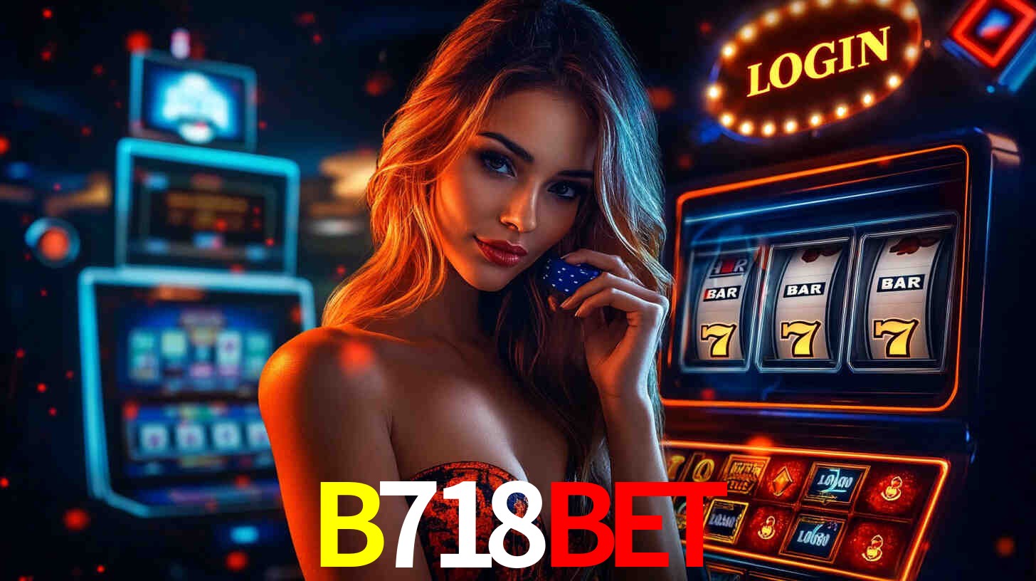 B718Bet: A Experiência de Casino com Jogos de Mesa ao Vivo