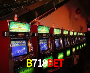 APP oficial da B718Bet para mobile