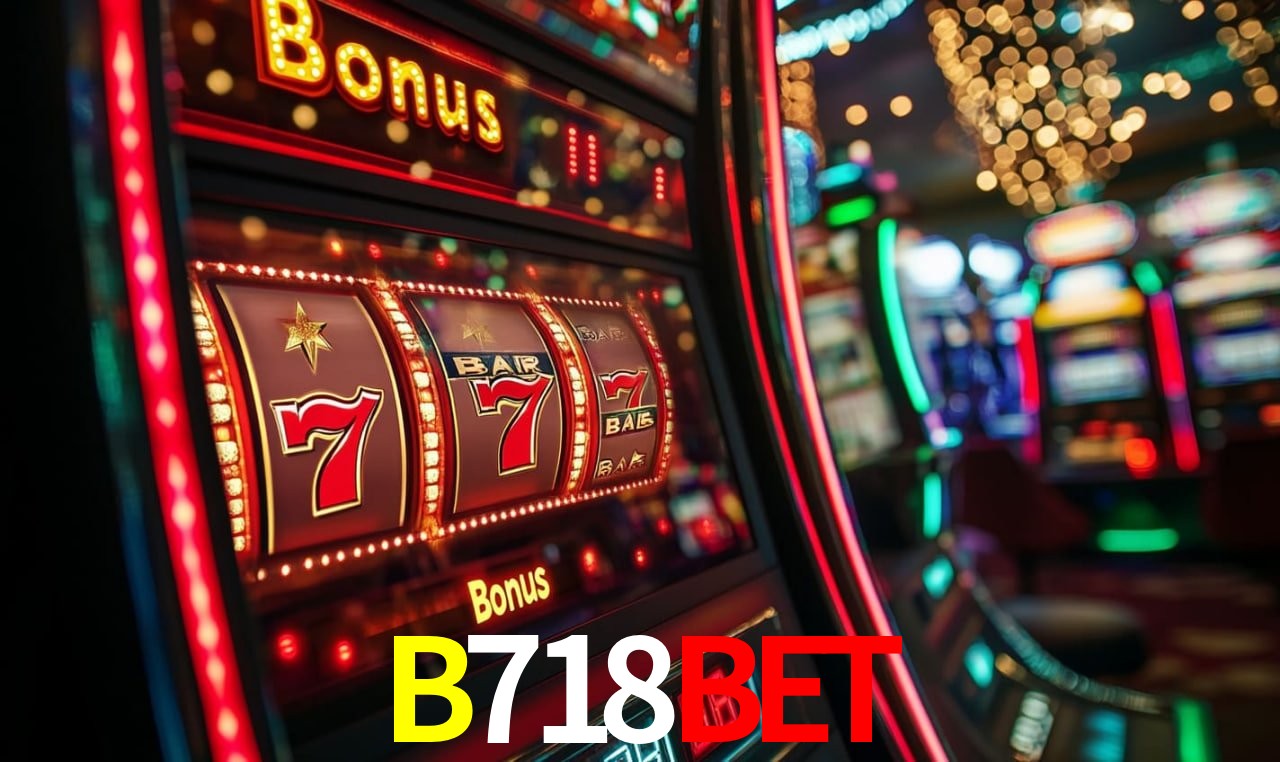 B718Bet Login