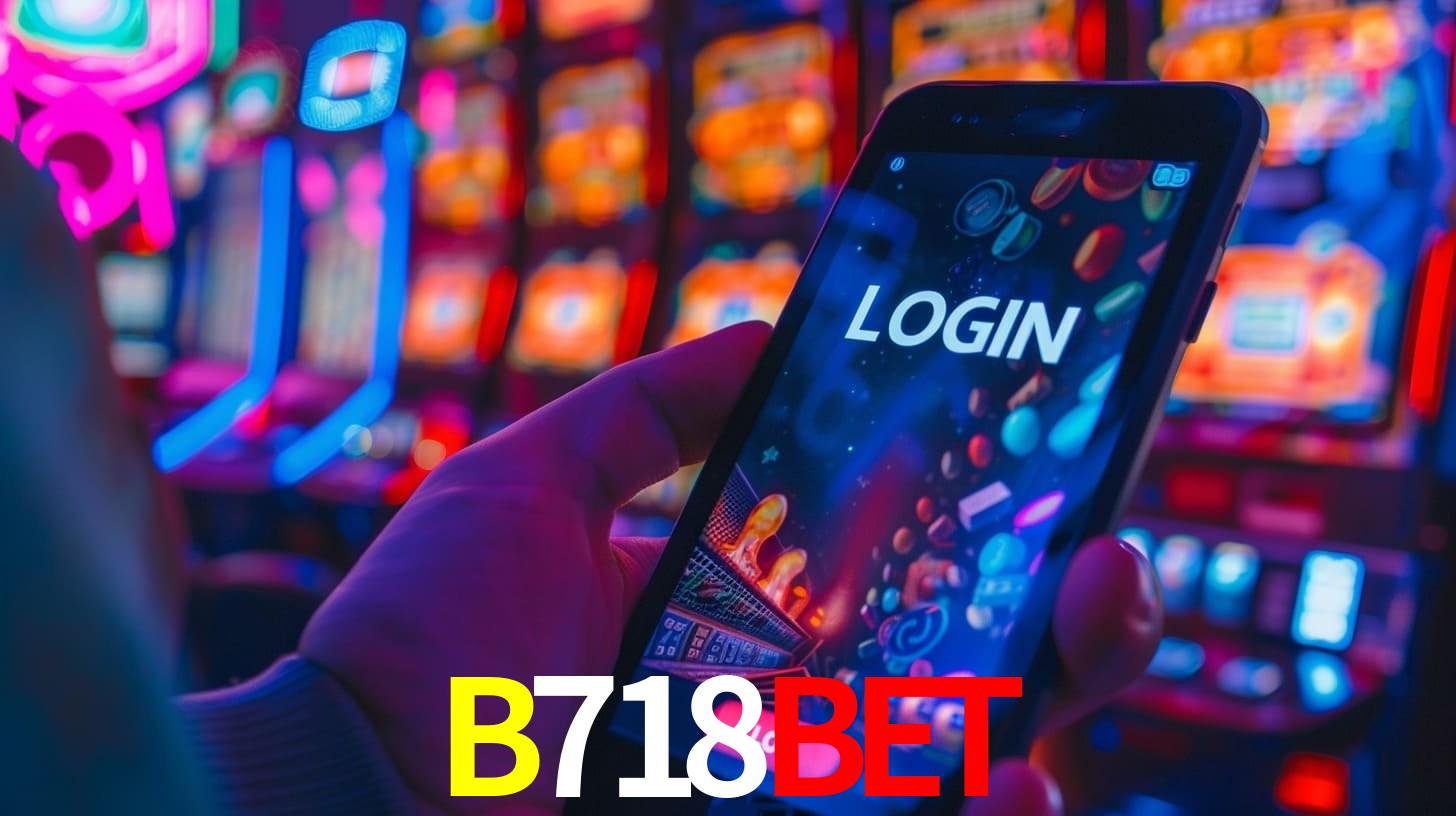 PIX Instantâneo B718Bet