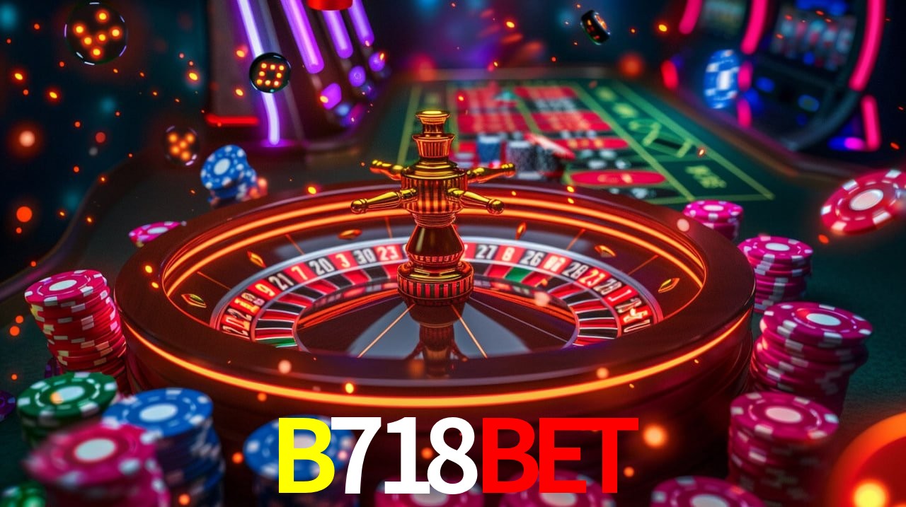 Inovações de Jogos na B718Bet: O Futuro das Experiências Interativas